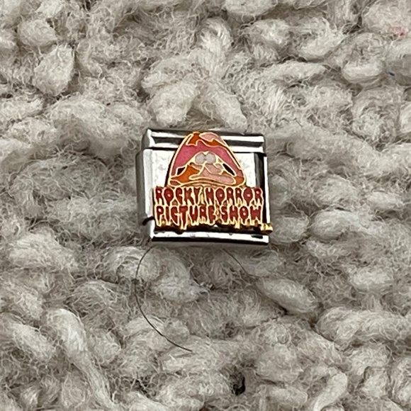 Casa Dor'o Rocky Horror Picture Show Italian Charm - Picture 1 of 2